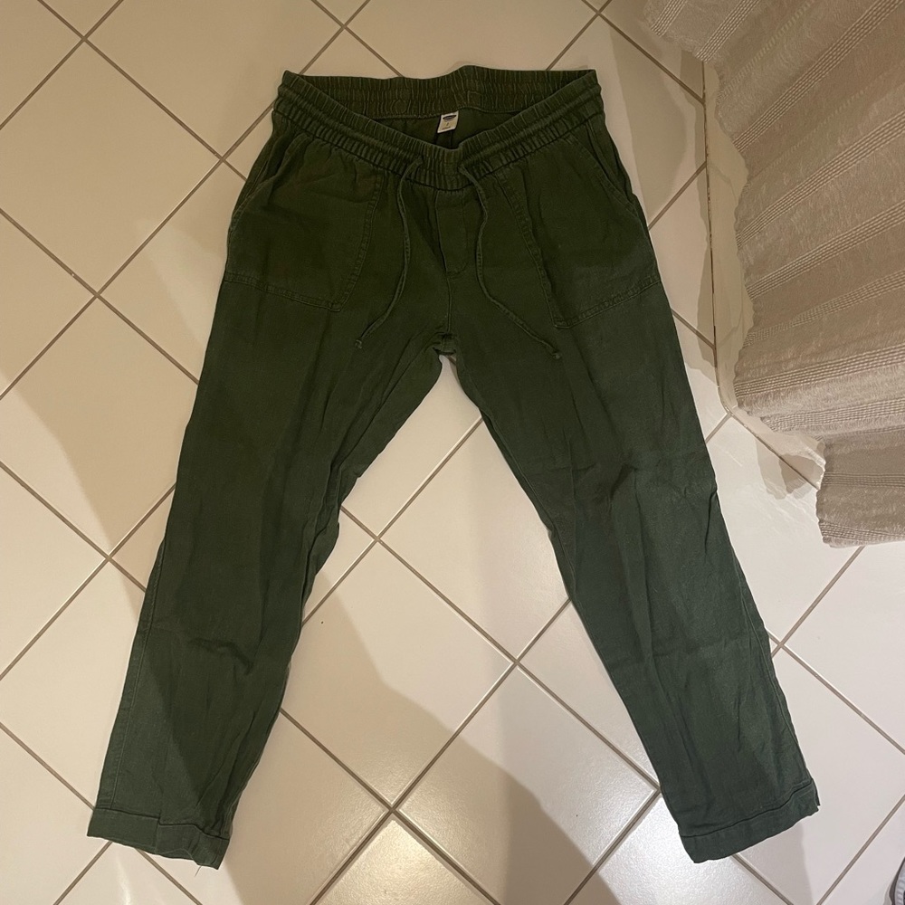 Women’s Old Navy linen pants